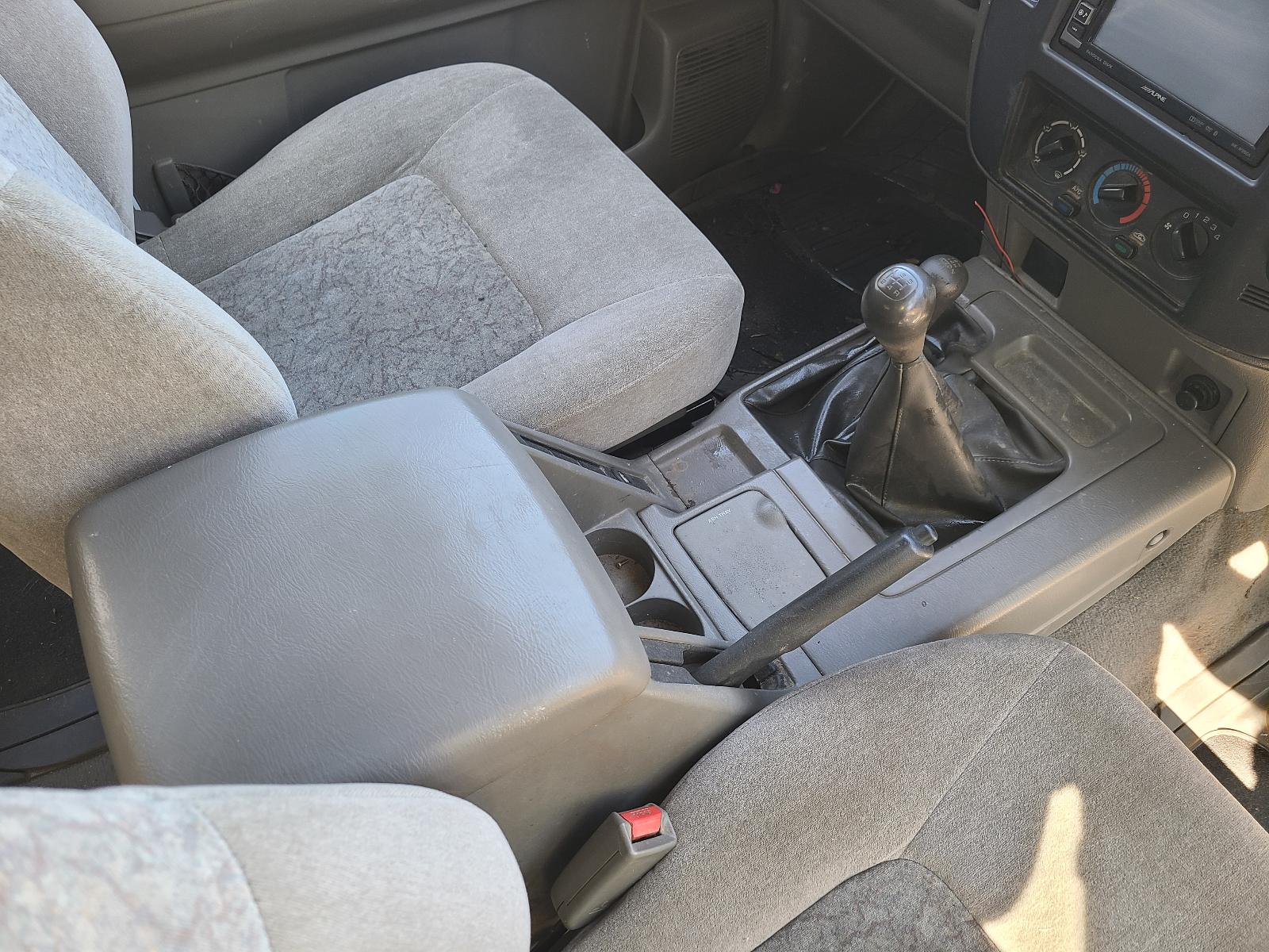 View Nissan Patrol 1999 4 Door Station Wagon