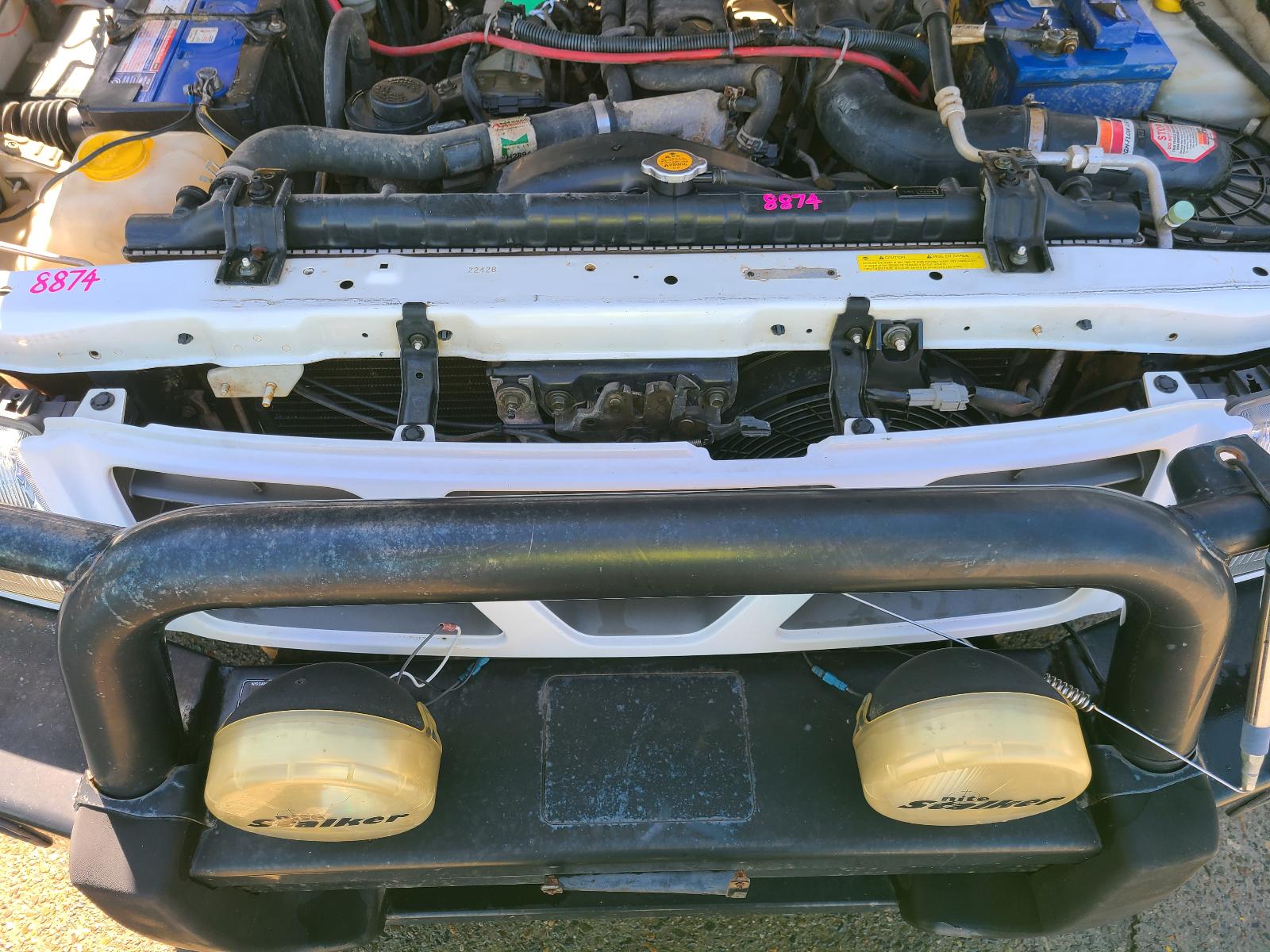 View Nissan Patrol 1999 4 Door Station Wagon