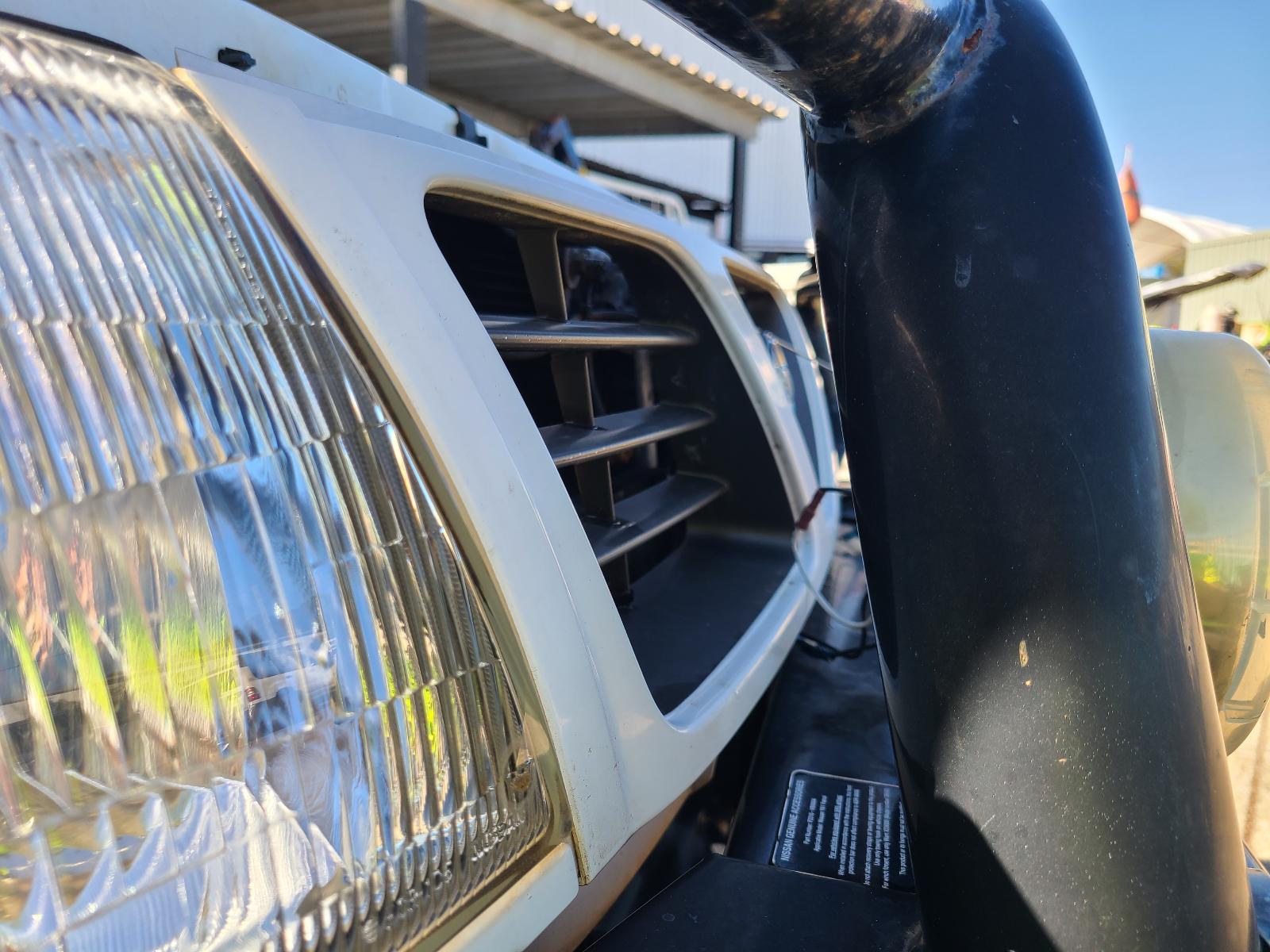 View Nissan Patrol 1999 4 Door Station Wagon