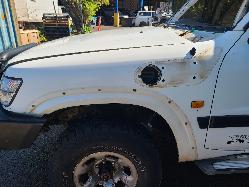 View Nissan Patrol 1999 4 Door Station Wagon