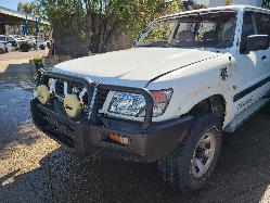 View Nissan Patrol 1999 4 Door Station Wagon