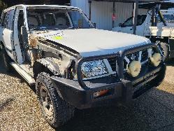 View Nissan Patrol 1999 4 Door Station Wagon