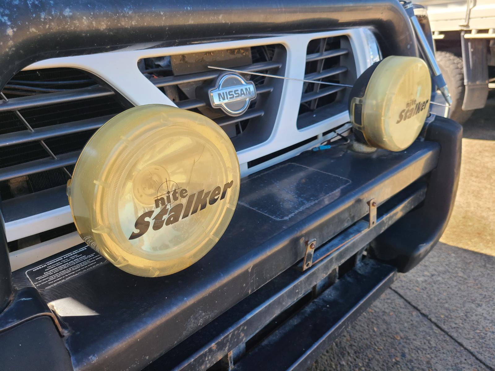 View Nissan Patrol 1999 4 Door Station Wagon