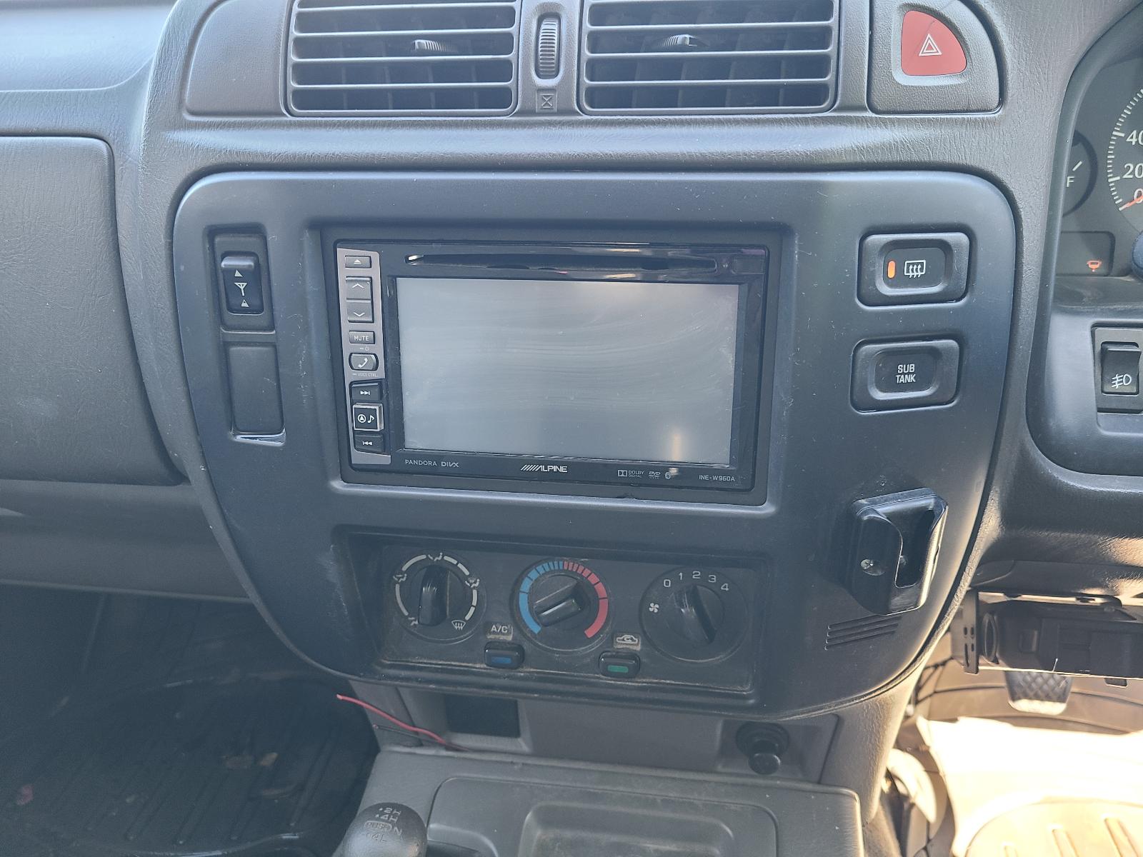 View Nissan Patrol 1999 4 Door Station Wagon