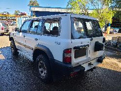 View Nissan Patrol 1999 4 Door Station Wagon