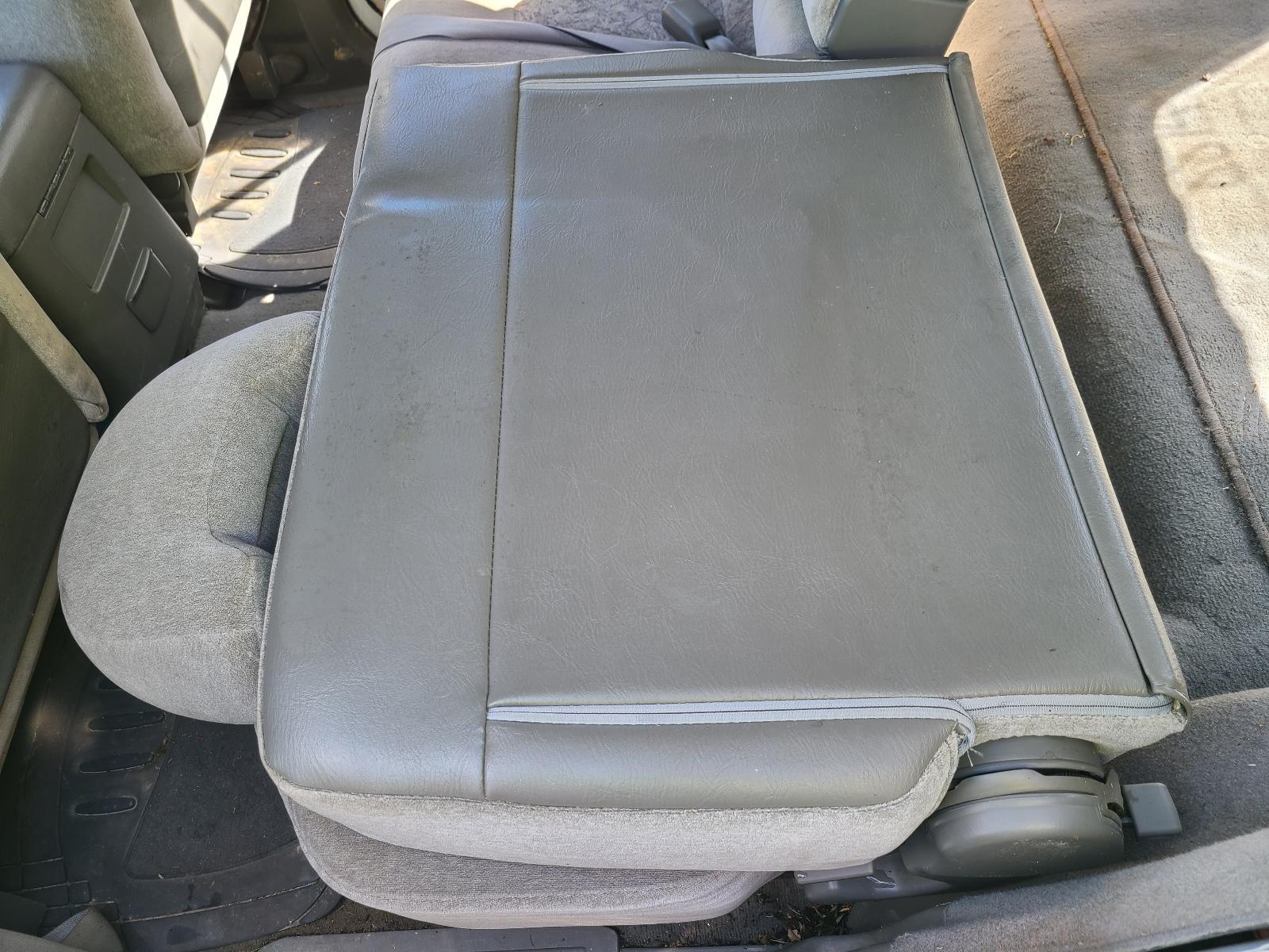 View Nissan Patrol 1999 4 Door Station Wagon