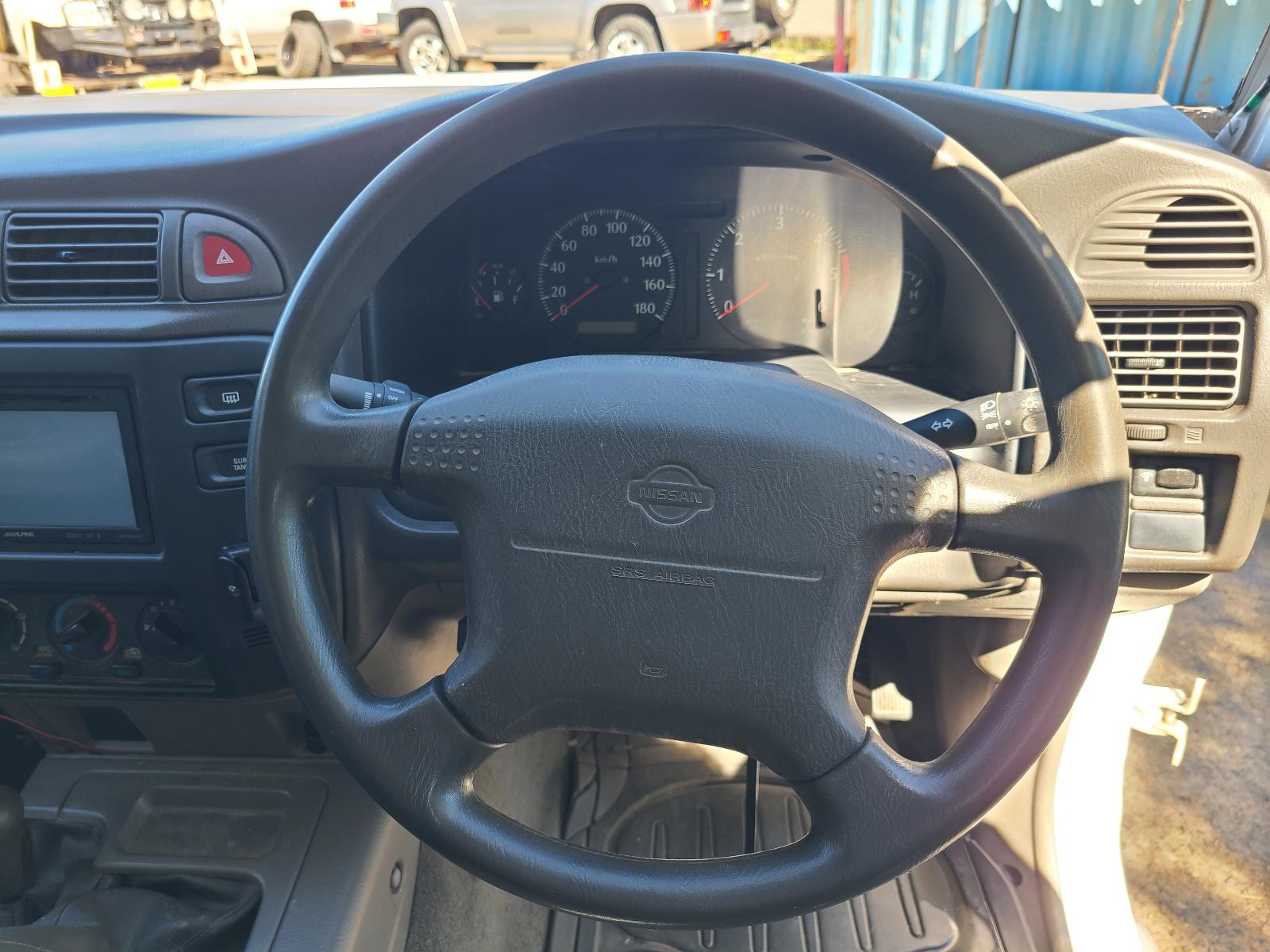 View Nissan Patrol 1999 4 Door Station Wagon