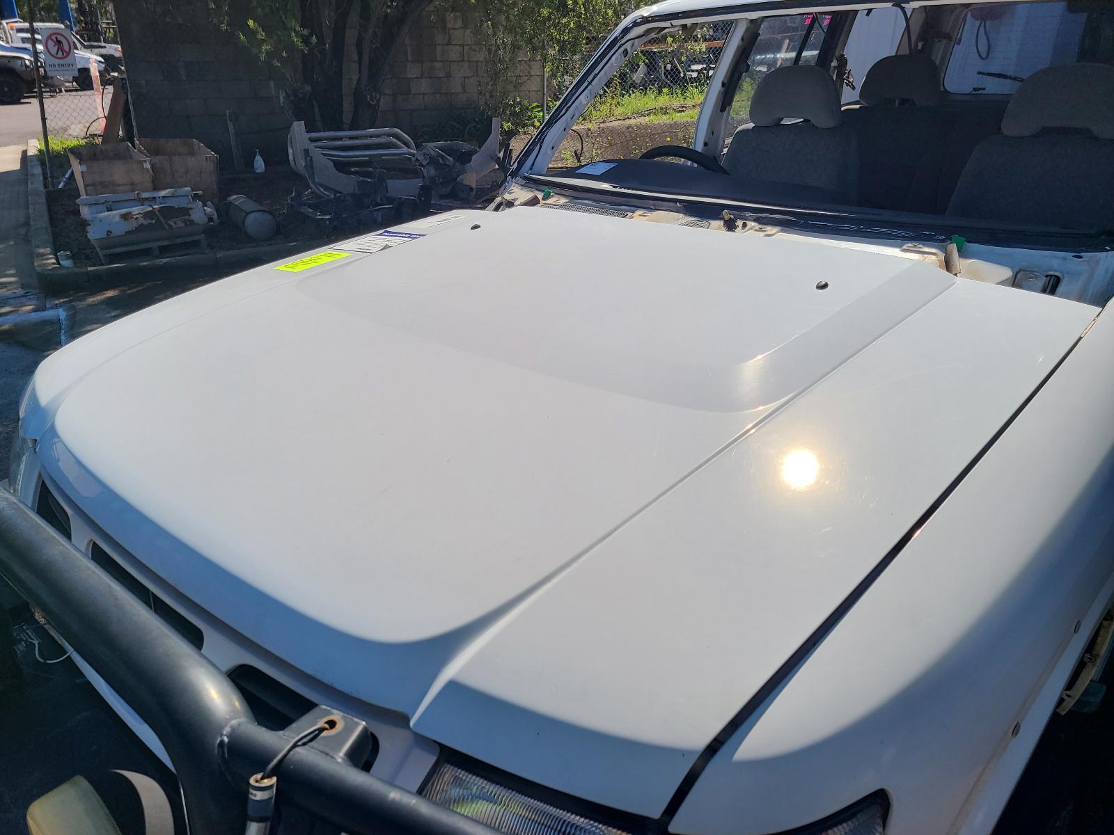 View Nissan Patrol 1999 4 Door Station Wagon
