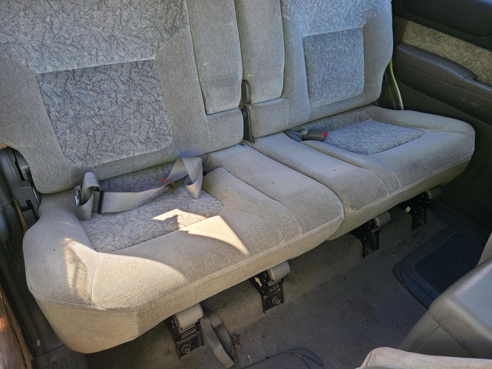 View Nissan Patrol 1999 4 Door Station Wagon