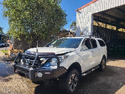 View Mazda Bt50 2017 4 Door Utility