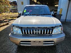 View Toyota Prado 1998 4 Door Station Wagon