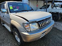 View Toyota Prado 1998 4 Door Station Wagon