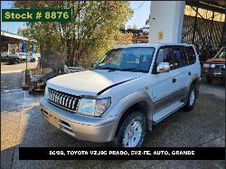 View Auto part Right Front Upper Control Arm Toyota Prado 1998