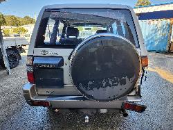View Toyota Prado 1998 4 Door Station Wagon