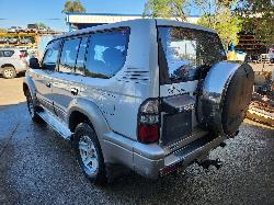 View Toyota Prado 1998 4 Door Station Wagon