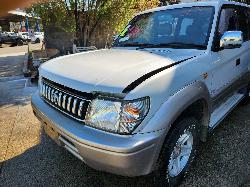 View Toyota Prado 1998 4 Door Station Wagon
