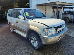 View Toyota Prado 1998 4 Door Station Wagon