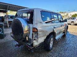 View Toyota Prado 1998 4 Door Station Wagon