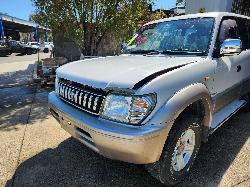 View Toyota Prado 1998 4 Door Station Wagon