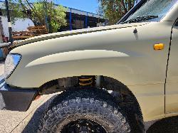 View Toyota Landcruiser 1999 4 Door Station Wagon