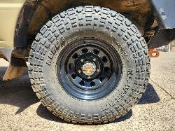 View Toyota Landcruiser 1999 4 Door Station Wagon