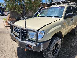 View Toyota Landcruiser 1999 4 Door Station Wagon
