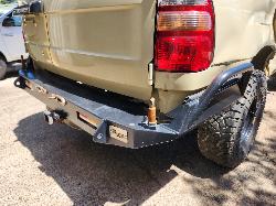 View Toyota Landcruiser 1999 4 Door Station Wagon