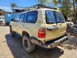 View Toyota Landcruiser 1999 4 Door Station Wagon