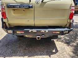 View Toyota Landcruiser 1999 4 Door Station Wagon