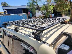View Toyota Landcruiser 1999 4 Door Station Wagon