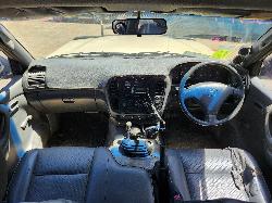 View Toyota Landcruiser 1999 4 Door Station Wagon