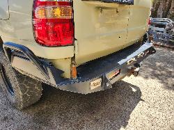 View Toyota Landcruiser 1999 4 Door Station Wagon