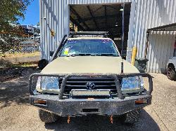 View Toyota Landcruiser 1999 4 Door Station Wagon