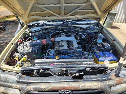 View Toyota Landcruiser 1999 4 Door Station Wagon