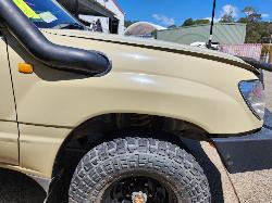 View Toyota Landcruiser 1999 4 Door Station Wagon