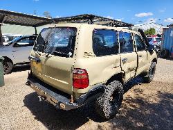 View Toyota Landcruiser 1999 4 Door Station Wagon