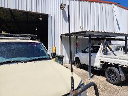 View Toyota Landcruiser 1999 4 Door Station Wagon