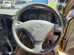 View Toyota Landcruiser 1999 4 Door Station Wagon