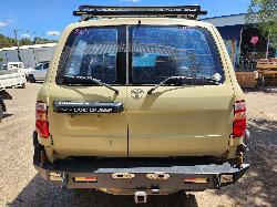 View Toyota Landcruiser 1999 4 Door Station Wagon