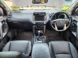 View Toyota Prado 2013 4 Door Station Wagon