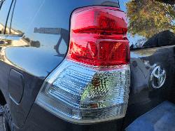 View Toyota Prado 2013 4 Door Station Wagon
