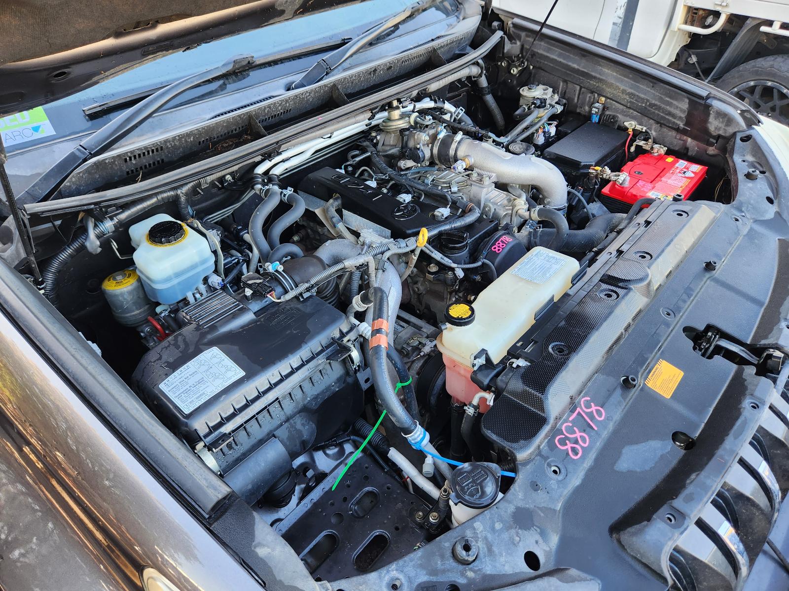 View Toyota Prado 2013 4 Door Station Wagon
