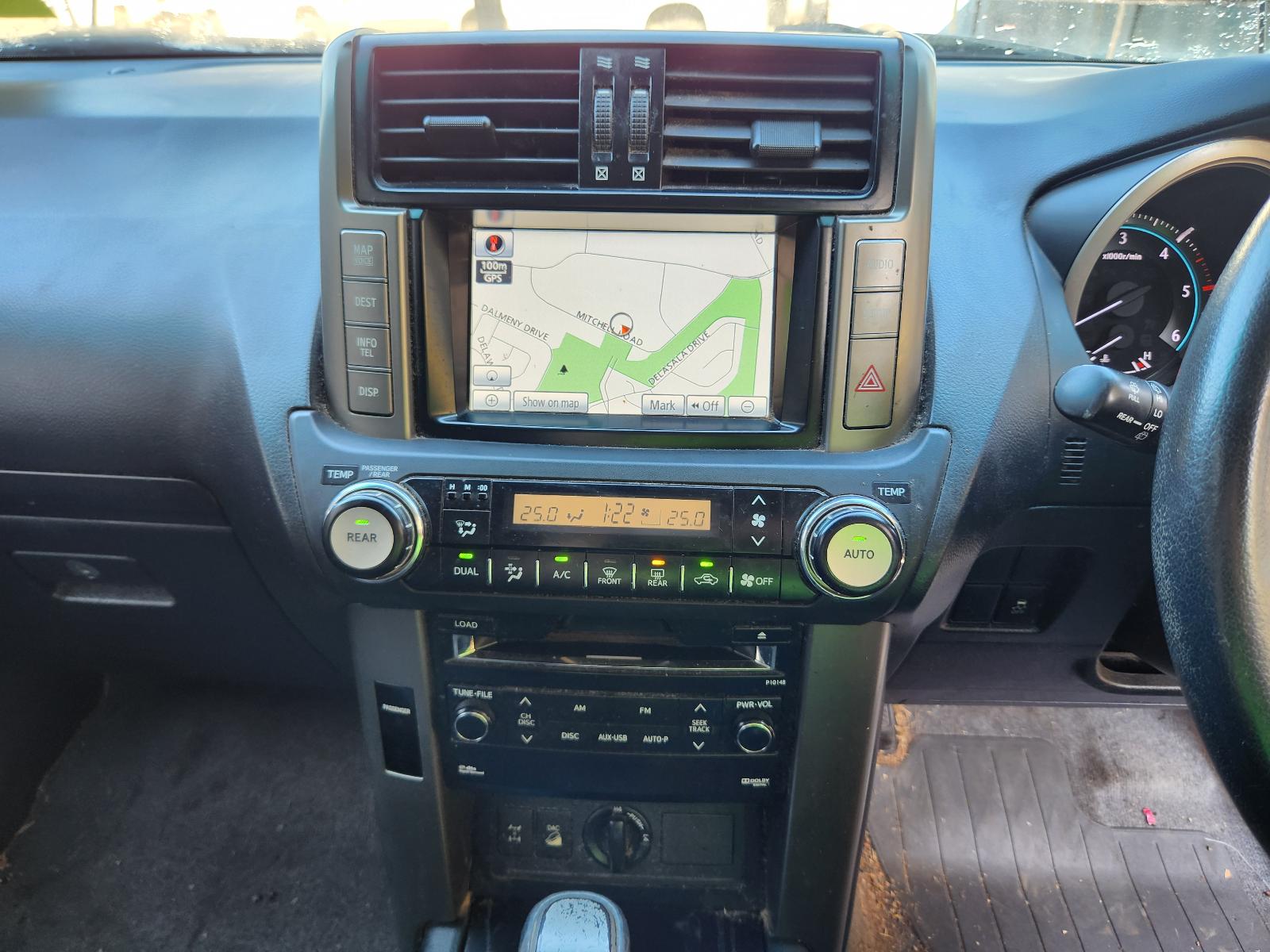 View Toyota Prado 2013 4 Door Station Wagon