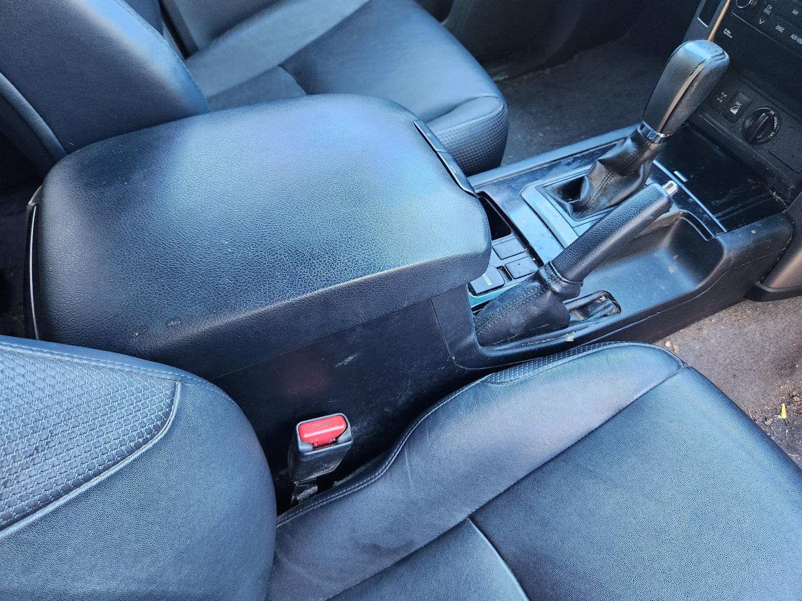 View Toyota Prado 2013 4 Door Station Wagon