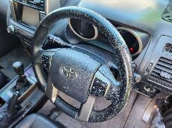 View Toyota Prado 2013 4 Door Station Wagon