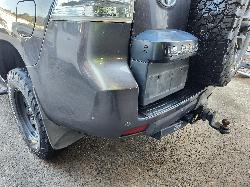View Toyota Prado 2013 4 Door Station Wagon