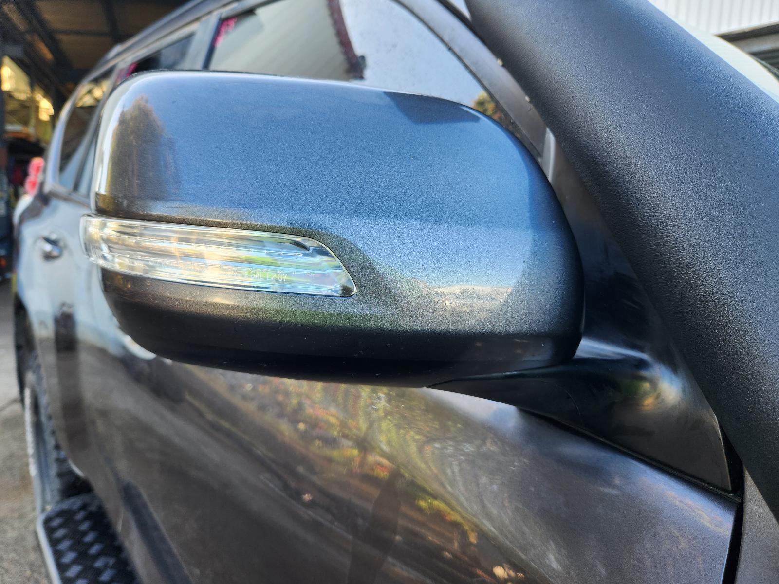 View Toyota Prado 2013 4 Door Station Wagon