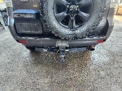 View Toyota Prado 2013 4 Door Station Wagon
