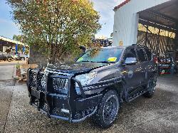 View Toyota Prado 2013 4 Door Station Wagon