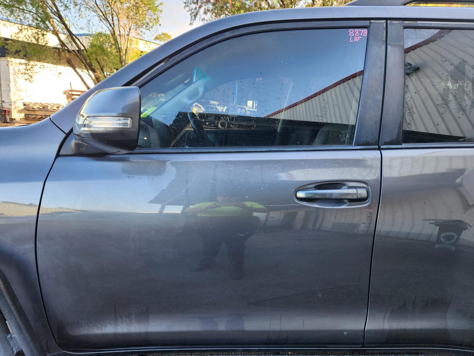 View Toyota Prado 2013 4 Door Station Wagon